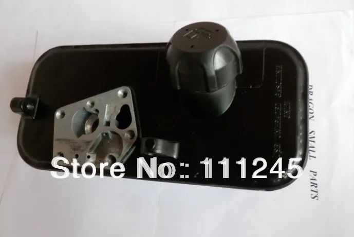 

FUEL TANK ASSEMBLY FOR Briggs & Stratton 10A900 10G900 10H900 10T500 FREE SHIPPING NEW FUEL TANK & CAP REPL . OEM P/N 494406