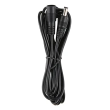 SANNCE 5.5*2.1mm 3 Meters 10Ft DC 12V Power Plug Male and Female Connector Cable With Cord Adapter Cable For CCTV Camera System