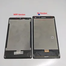 ЖК-дисплей с сенсорным экраном 7 дюймов для huawei Mediapad T3 7,0, 3g, с функцией Wi-Fi или BG2-W09 BG2-U01 BG2-U03 Дисплей с цифровым преобразователем