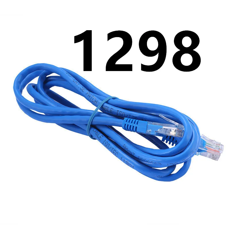 

KU2 MEIBAI 2019 Ethernet Cable Cat7 Lan Cable UTP RJ 45 Network Cable rj45 Patch Cord for Router Laptop Ethernet Cable 1298