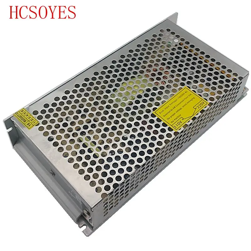  led drive 12V 12.5A 150W Regulated Switching cctv Transformer Power Supply for ws2811 3014 5050 283 - 32730308120