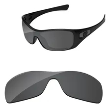 Поликарбонатные-черные Сменные линзы для солнцезащитных очков Antix Frame UVA и UVB Protection