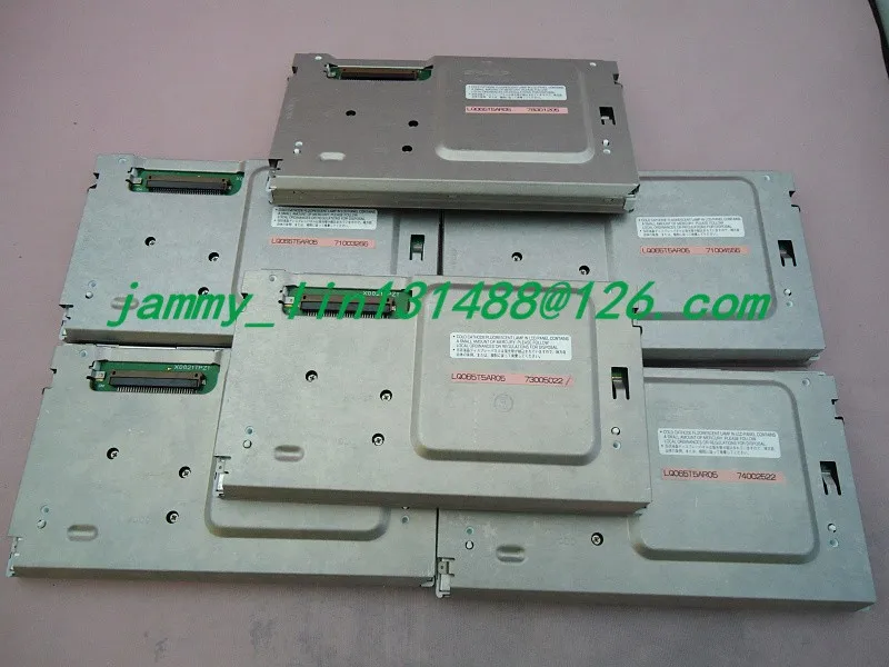 Sharp LCD module LQ065T5AR05 screen display 6