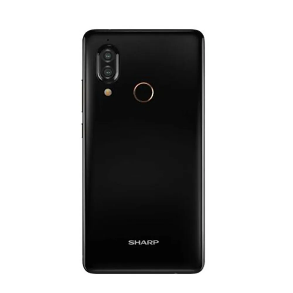 Глобальная версия смартфона SHARP AQUOS S3 4G LTE 4 Гб 64 ГБ Snapdragon 630 2 ГГц Восьмиядерный 5 99