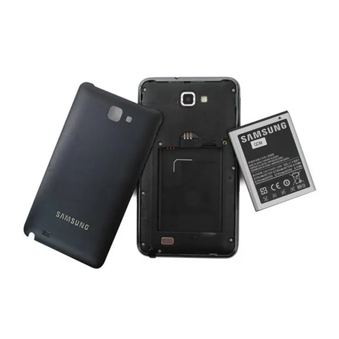 samsung Galaxy note i9220 n7000 ЕС версия двухъядерный 5,3 ''Android сотовый телефон 8MP Wifi gps сенсорный экран отремонтированный