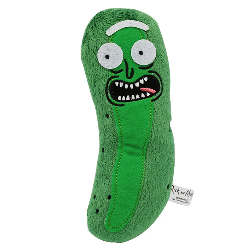 20 30cm 16 Styles Rick and Morty Plush Toys Mr Meeseeks Rick Committee Set Beth Smith 4