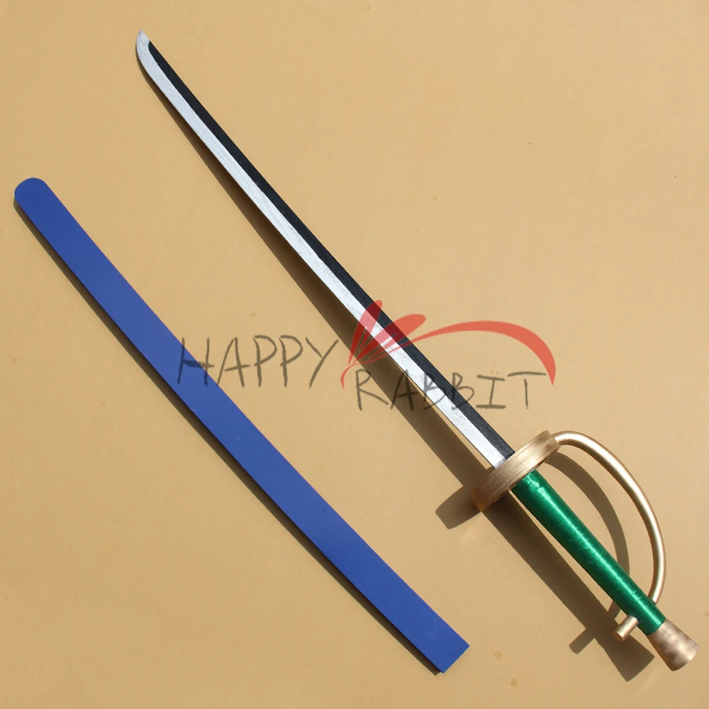 ONE PIECE Shanks Sword PVC Replica Cosplay Prop 0519 in Model Building