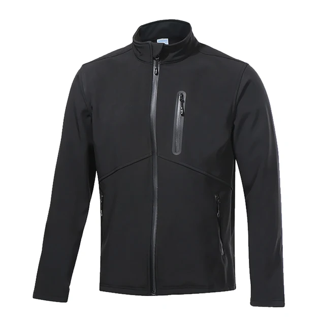US $28.70 Thermal Running Jacket Winter Warm Up Bicycle Clothing Windproof Waterproof Sports Coat MTB Bike Je