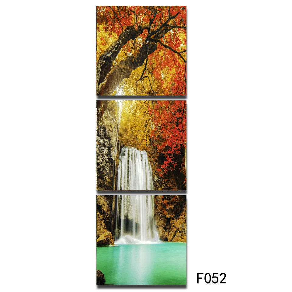 Gift-paper-3-panel-wall-post-modern-waterfall-tree-drawing-pictures-corridor-landscape-art-canvas-sitting (1)