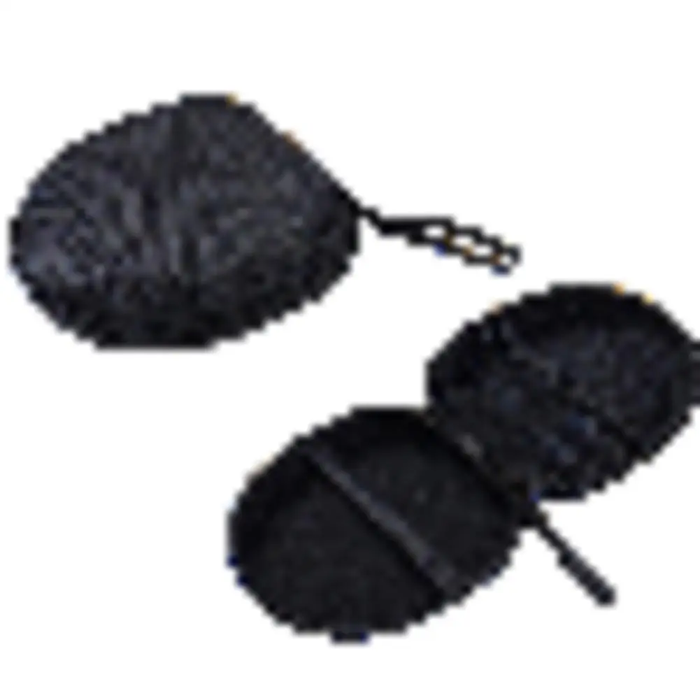 

1pc Portable Headphone Case Hard Carry Earphone Pouch For Sony V55 NC6 NC7 NC8 Data Line Earbuds Memory Card storage Bag