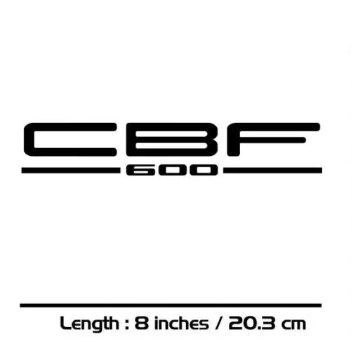 Honda CBF 600 v2