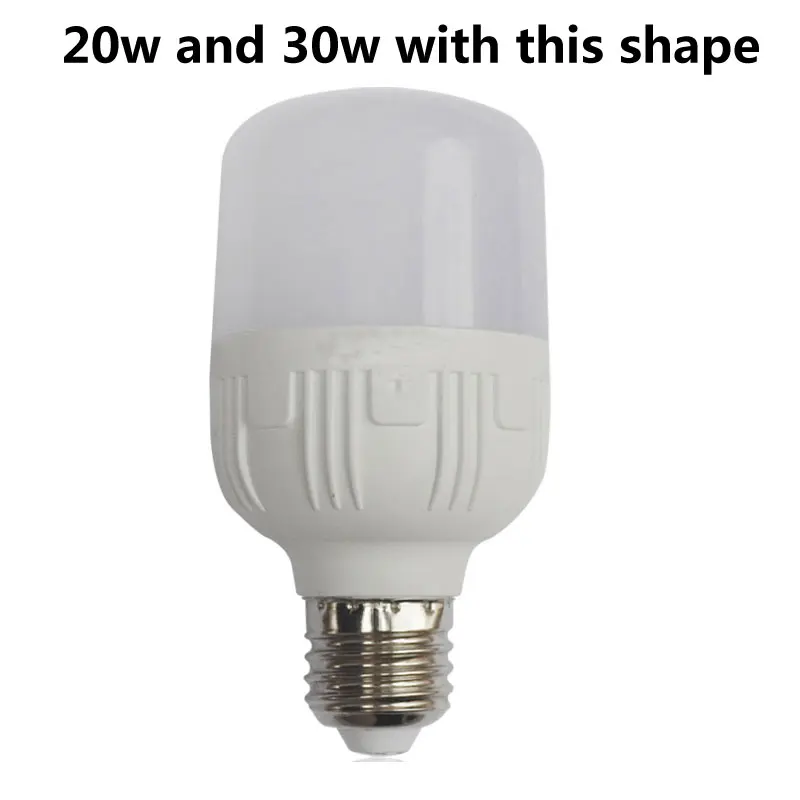Светодиодный светильник E27 DC 12V 3W 5W 7W 9W 12W 15W 20W 30W|Светодиодные лампы и трубки| |