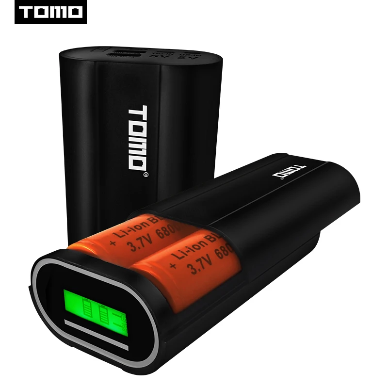 Power Bank На Сменных Аккумуляторах Купить