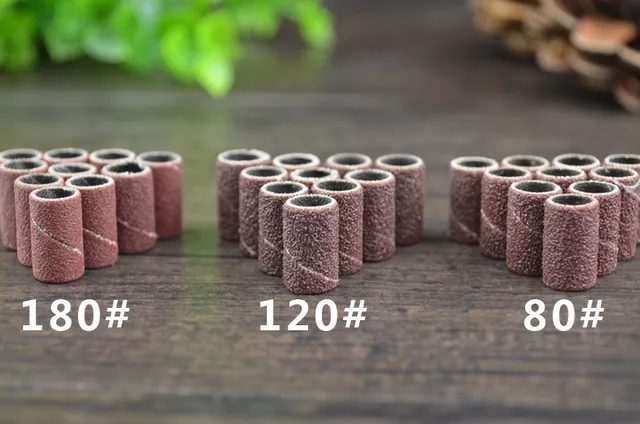 Punte Per Frese Unghie E Cilindrini | Super Nail Center (TV - Foto 6