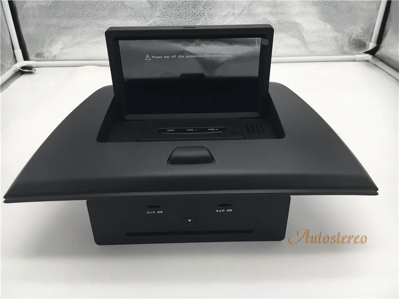 Top 7 Inch Car Multimedia DVD Player Radio Screen Auto Stereo GPS Navigation double  System For BMW X3 E83 2004-2012 3