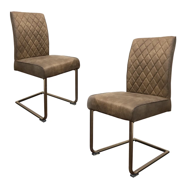 Fancy Fix Vintage Dining Chair Design Metal Frame Fancy Fix Vintage Dining Chair Design Metal Frame Chairs Ergonomic Comfortable Sillas