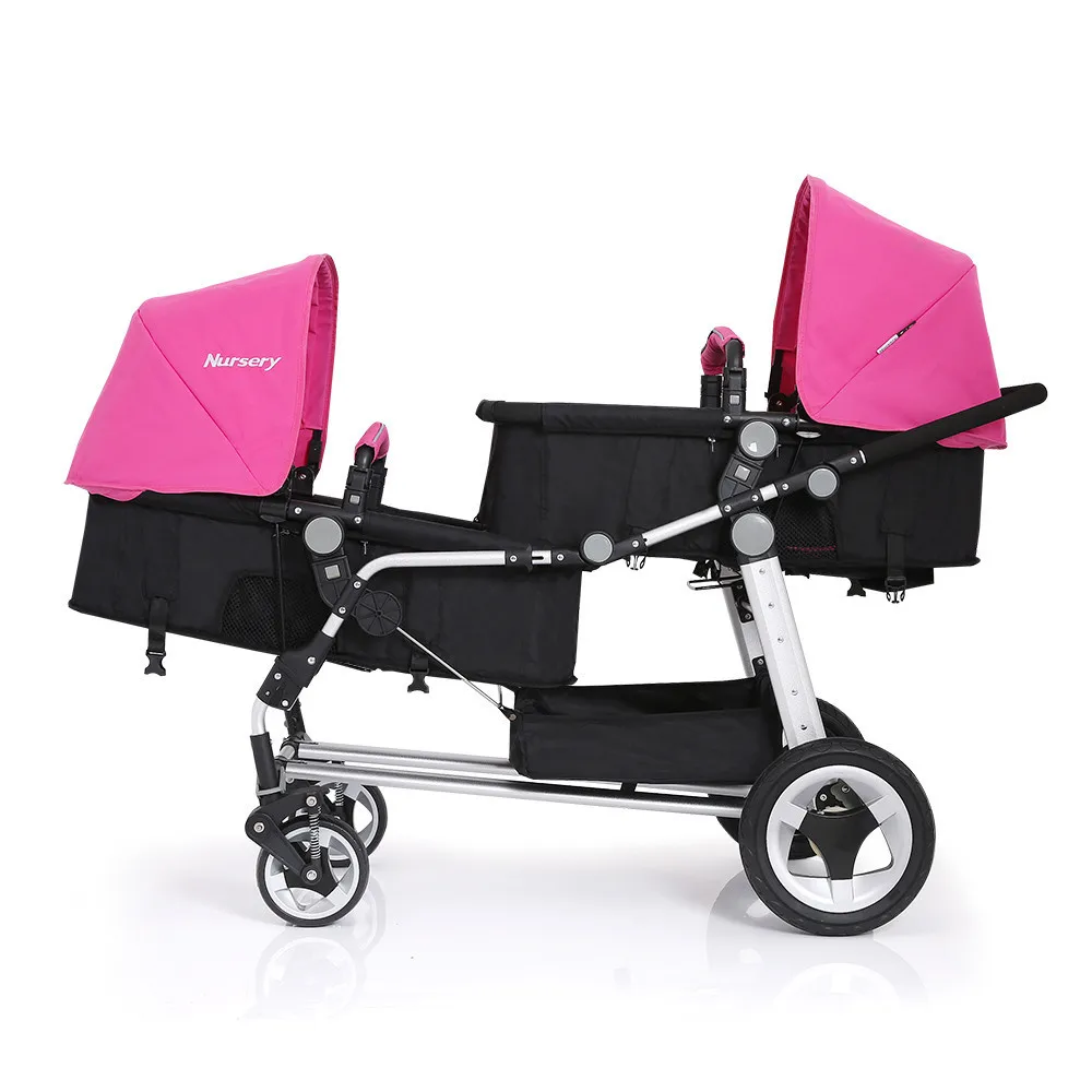 EVA Wheel Baby Stroller Buggy 