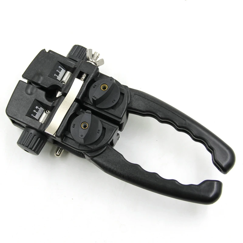 CC10 Alongitudinal кабельный резак, оптическое окно открытие нож, кабель для зачистки кабеля внешний оболочка диапазон диаметров 8 ~ 30 мм