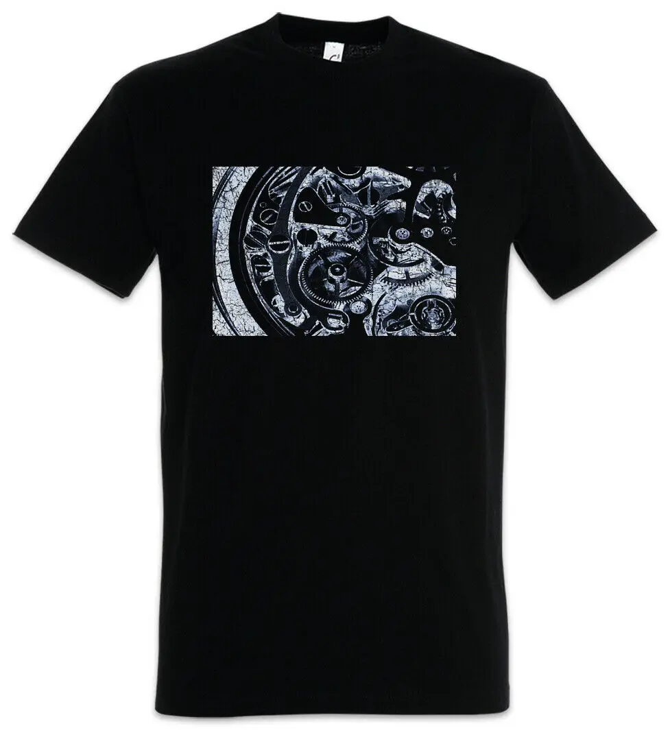 

Clockwork I T-Shirt Technology Science Engineer Mechanic gear Clock Watch