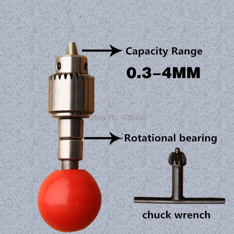 Hand Twist Drill