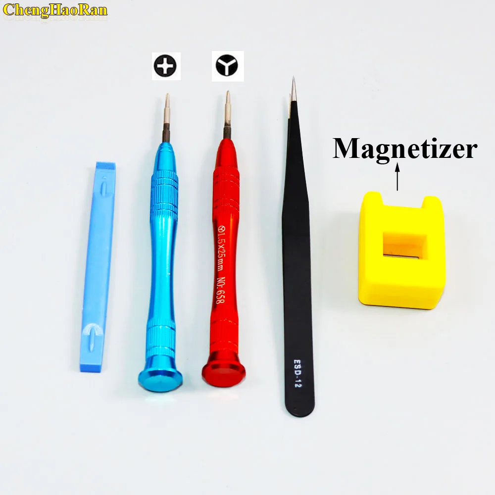 

1x Cross Screwdriver set Triwing Screwdriver Repair Tool Y Tip for Nintendo Switch NS Joy-con Wii DS Lite Game Cube Game boy GB
