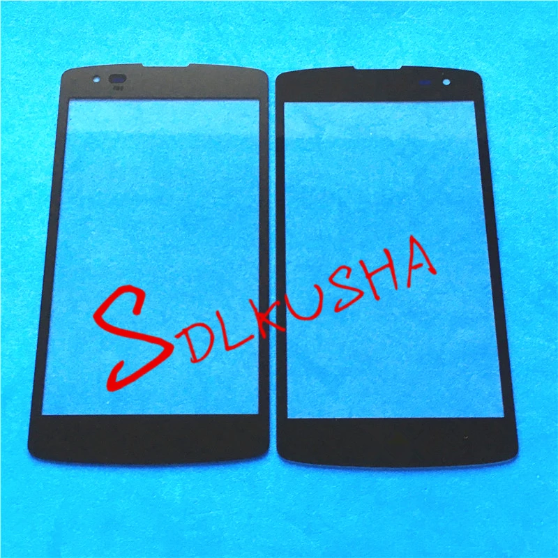 Запасной сенсорный экран для LG L Fino D290 Optimus F60 D390N MS395 D295 D392 D290N 10 шт./лот | Мобильные