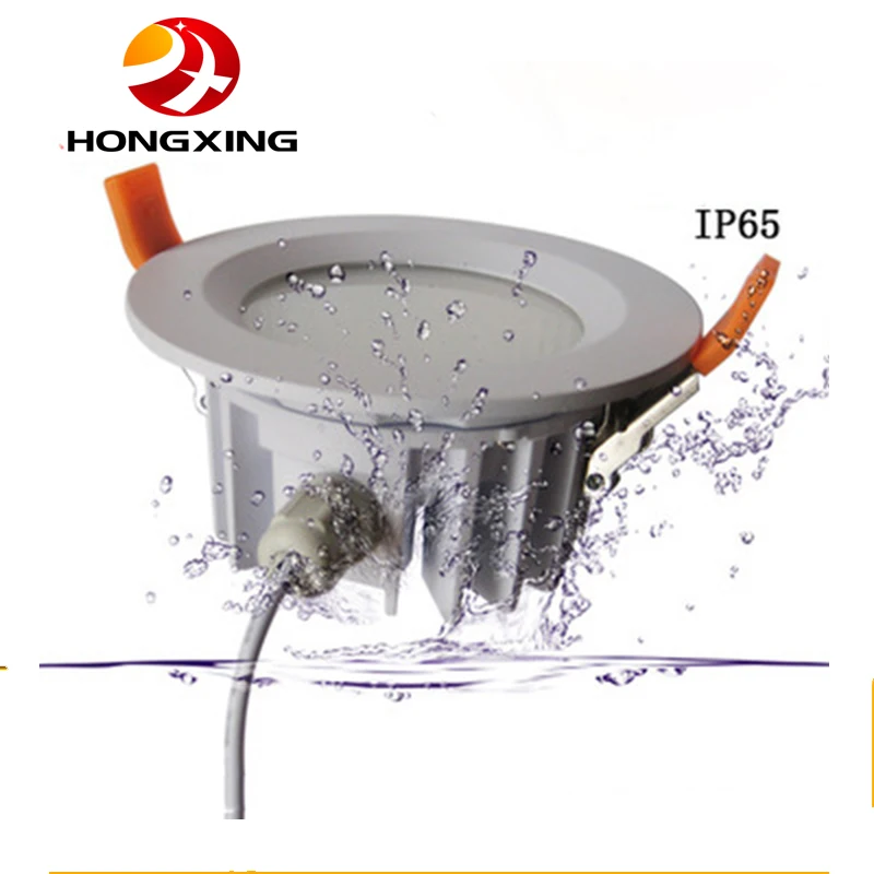 

New Arrival 15W Waterproof IP65NO Dimmable led downlight smd 15W dimming LED Spot light led ceiling lamp free shipping