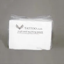 Одноразовые татуировки Бумага Полотенца ткани Спецодежда медицинская 50 шт. Средства ухода за кожей товары для рукоделия татуировки перманентный Макияж Интимные аксессуары Макиллаж постоянный