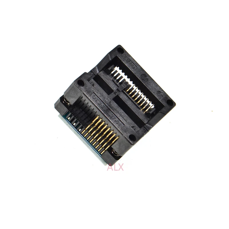 SOIC SOP16 К DIP8 программатор адаптер 300 мил разъем sop dip преобразователь тестовый чип IC