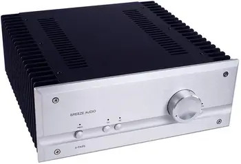 

Weiliang audio high-power PASS Circuit pure class A power amplifier home audio post grade HIFI power amplifier 35WX2