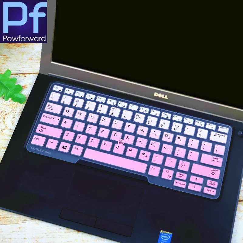 Чехол для клавиатуры ноутбука Dell Latitude 5480 5490 7490 3340 E3340 E5490 5491 E5491 E5450 E5470 E7450 E7470 7480