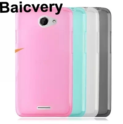 TPU Case Soft New For HTC Desire 516 316 Silicone Protective High Quality |