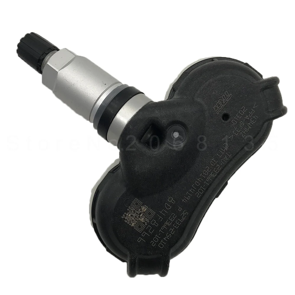 1 шт. 52933-2S410 датчик давления в шинах TPMS для Kia Sportage hyundai IX35 Elantra Equus 529332S410