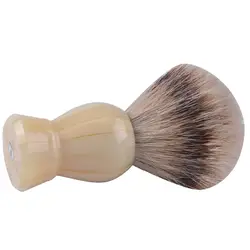CSB Highmountain Silvertip Badger щетка для бритья волос с полимерной ручкой
