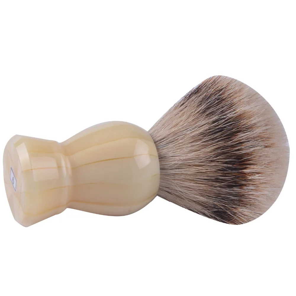 

CSB Highmountain Silvertip Badger Hair Shaving Brush with Resin Handle