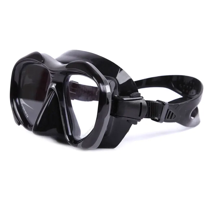 Whale MK2600, профессиональная большая рамка, маска для дайвинга, силиконовые очки для плавания, очки для мужчин и женщин, очки для плавания, очки для дайвинга