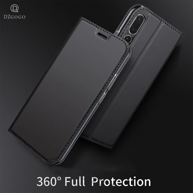 Для Huawei Honor 20 Pro P30 lite Mate PU Тонкий флип кожаный мягкий ТПУ чехол кошелек Подставка
