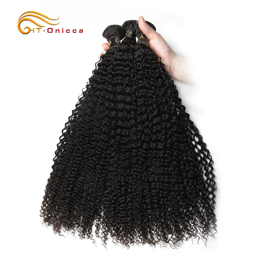 afro kinky curly hair