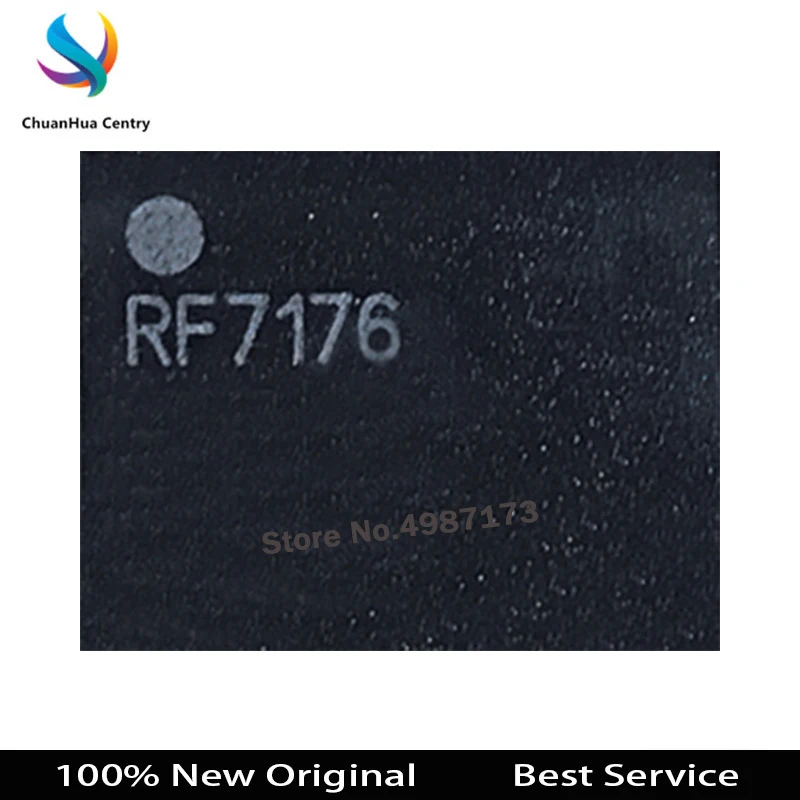 1 шт. новый RF7176 усилитель мощности чип IC PA оригинальный больше скидка на большее
