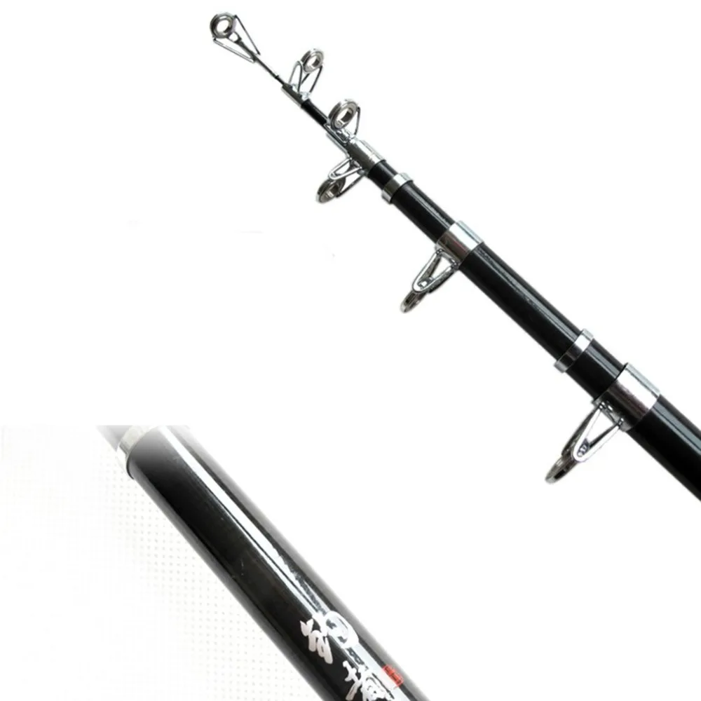 

High Carbon Sea Bream Throwing Foldable Fishing Rod Portable Fishing Rod Set
