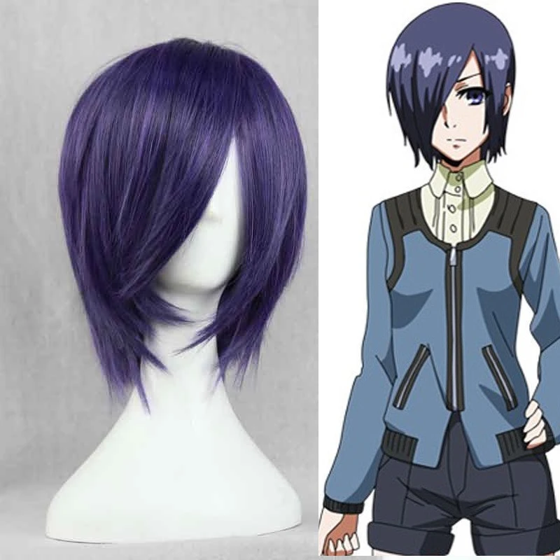 Featured image of post Touka Kirishima Real Life