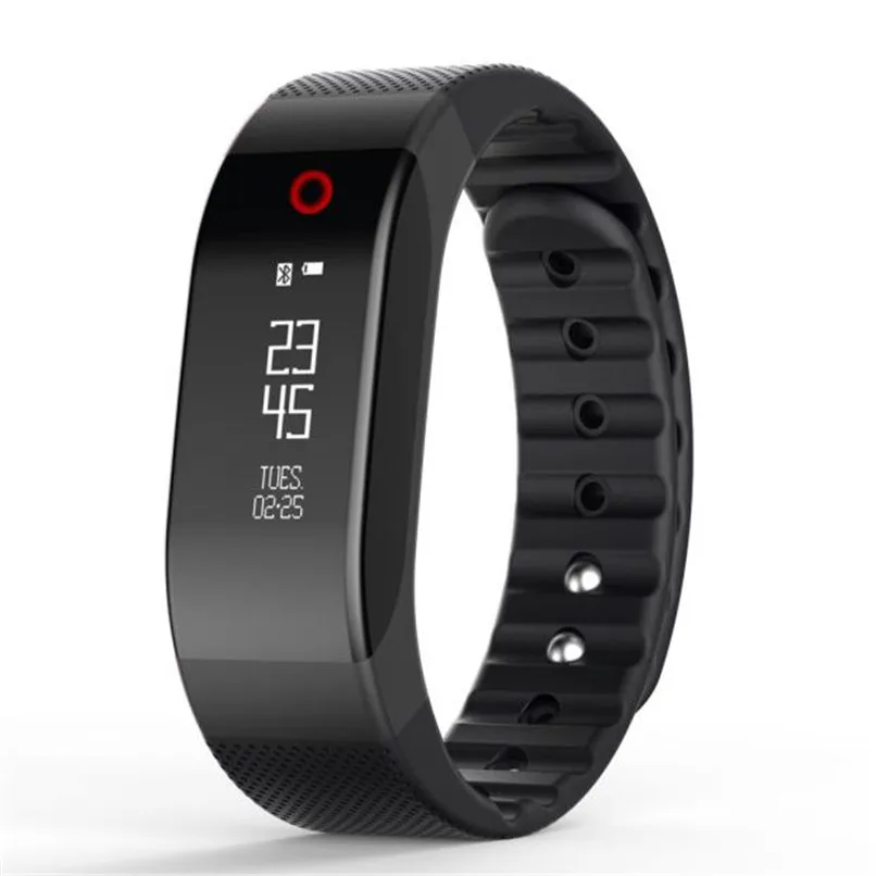 New And High Quality H4 Bluetooth Heart Rate Monitor font b Smart b font Touch Bracelet