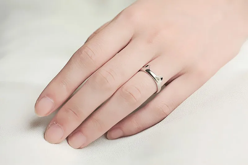 HTB1rGOdMpXXXXcYXXXXq6xXFXXXS HTB1rGOdMpXXXXcYXXXXq6xXFXXXS SILVER PLATED CAT EAR RING DESIGN SILVER PLATED CAT EAR RING DESIGN-Cat Jewelry-Free Shipping SILVER PLATED CAT EAR RING DESIGN-Cat Jewelry-Free Shipping HTB1rGOdMpXXXXcYXXXXq6xXFXXXS
