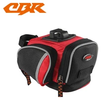 CBR Bicycle Bag MTB Road Mountain Bike Bag Tail Bag Waterproof Saddle Bag Seat Tail Pouch