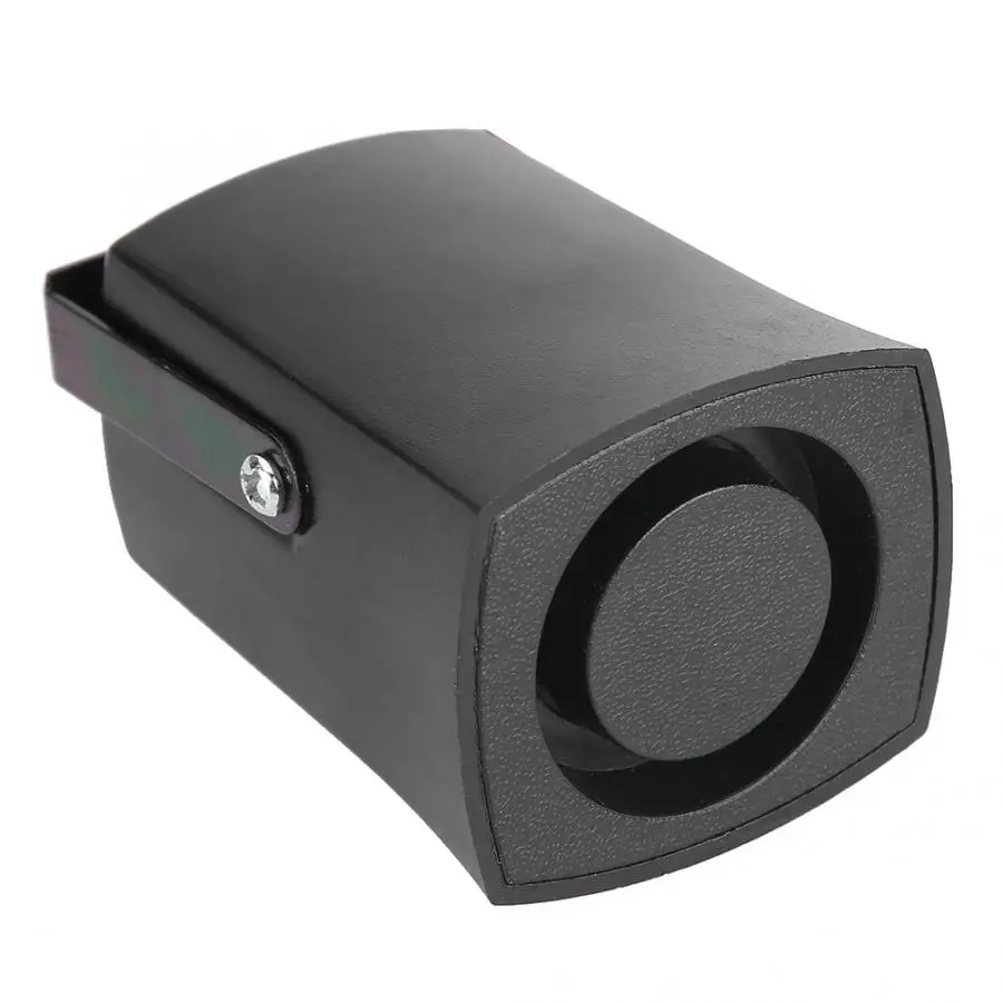 

Auto Car Truck Air Horn 110-120dB Car Reversing Backup Sound 6 Tone Buzzer Horn Alarm Siren Speaker 12V Auto Accessories