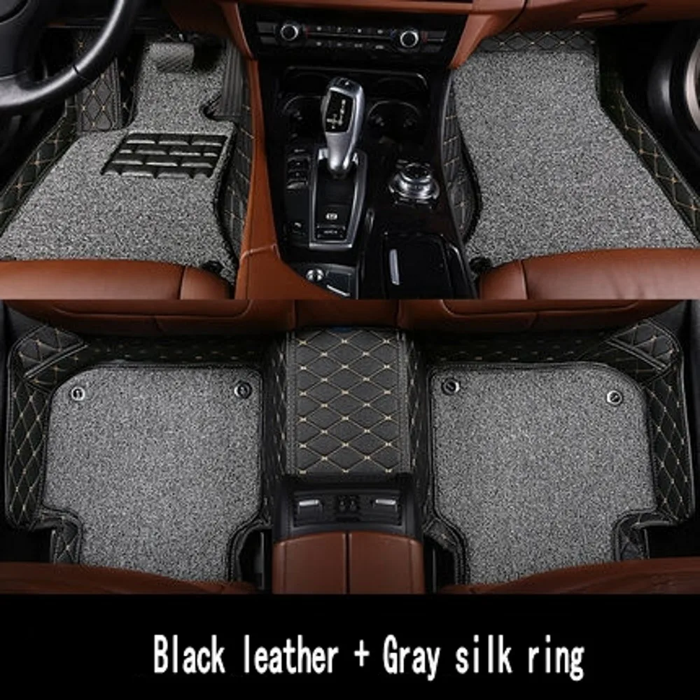 Custom car floor mats for Opel All Models Astra h