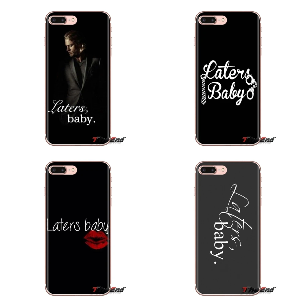 Пятидесяти оттенков серого цвета для iPod Touch Apple iPhone 4 4S 5 5S SE 5C 6 6S 7 8 X XR XS Plus MAX