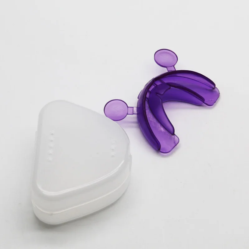 Orthodontic Braces Dental Braces Instanted Silicone Smile Teeth