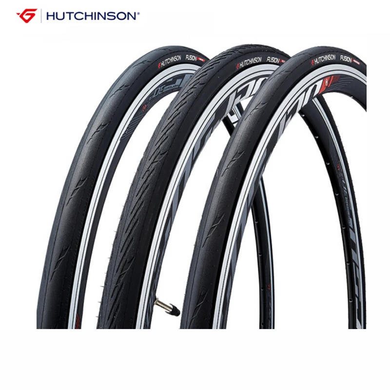 

HUTCHINSON Bicycle tires 700*25C 700*28C 127tpi TLR tubeless Racing anti puncture Cycling Fold Road Bike Tyre bicicleta pneu