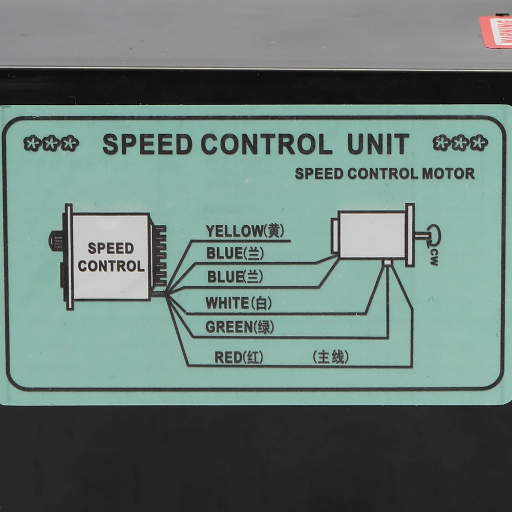 400W AC220V 50/60Hz определить регулятор вперед назад Скорость Управление мотор Скорость Управление;